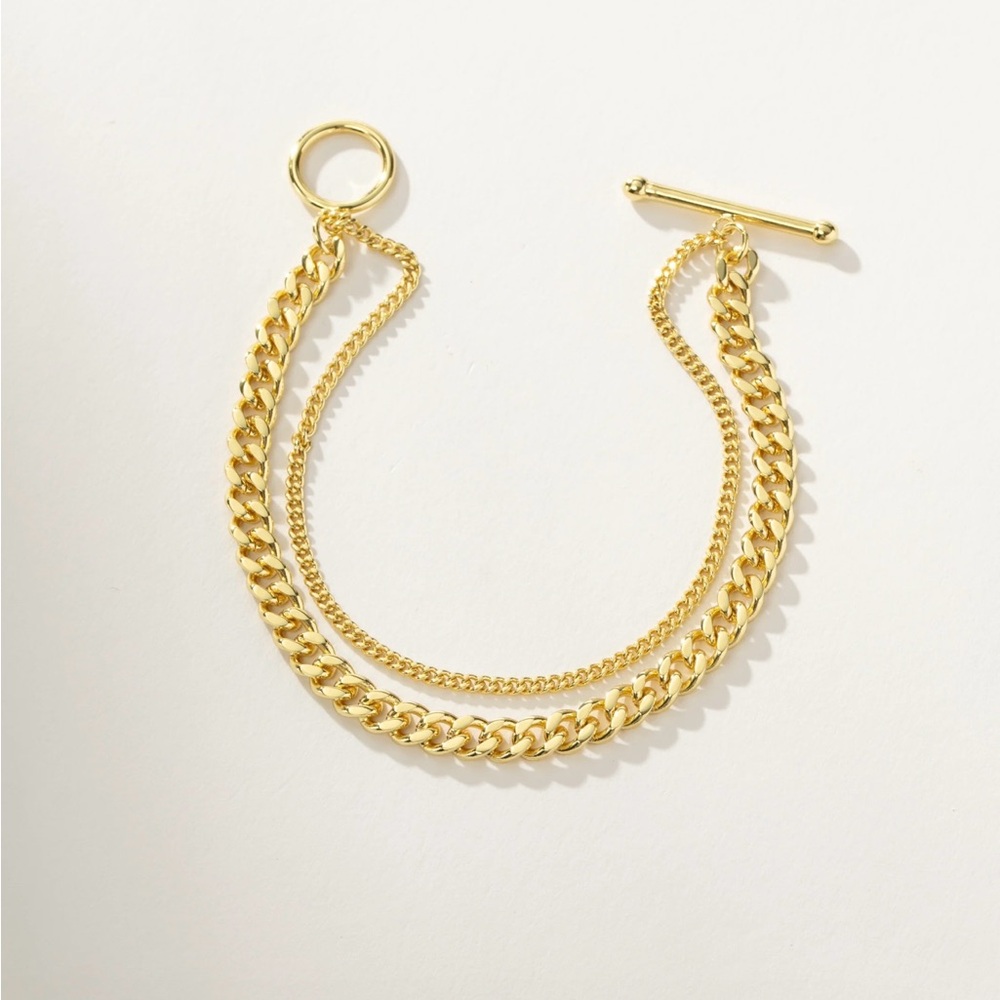 Uncommon James Extra Chain Bracelet